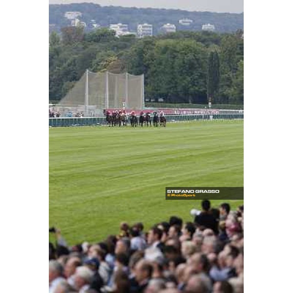 racing Paris,Longchamp racecourse,6th oct,2013 ph.Stefano Grasso