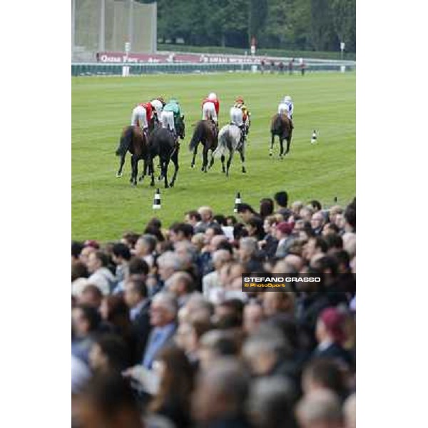 racing Paris,Longchamp racecourse,6th oct,2013 ph.Stefano Grasso