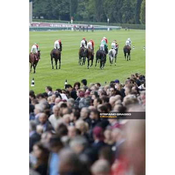racing Paris,Longchamp racecourse,6th oct,2013 ph.Stefano Grasso