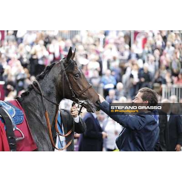 Indonesienne Paris,Longchamp racecourse,6th oct,2013 ph.Stefano Grasso