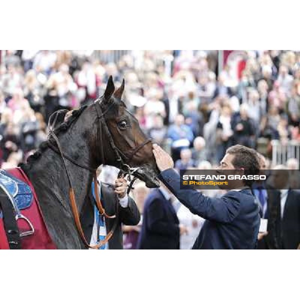 Indonesienne Paris,Longchamp racecourse,6th oct,2013 ph.Stefano Grasso