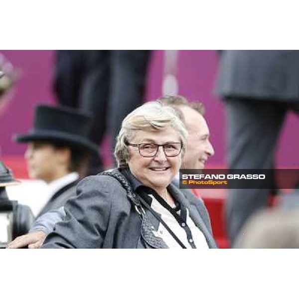 the Qatar Prix de l\'Arc de Triomphe - Criquette Head Paris,Longchamp racecourse,6th oct,2013 ph.Stefano Grasso