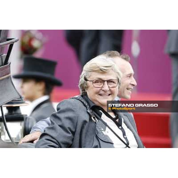 the Qatar Prix de l\'Arc de Triomphe - Criquette Head Paris,Longchamp racecourse,6th oct,2013 ph.Stefano Grasso