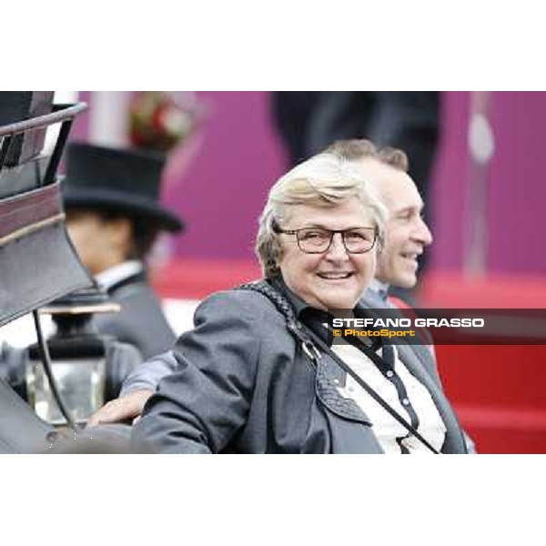 the Qatar Prix de l\'Arc de Triomphe - Criquette Head Paris,Longchamp racecourse,6th oct,2013 ph.Stefano Grasso