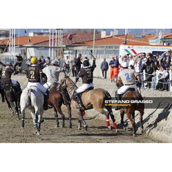 Viareggio Polo Beach Cup - Day Four Viareggio,13th oct.2013 ph.Stefano Grasso/Viareggio Polo Beach Cup