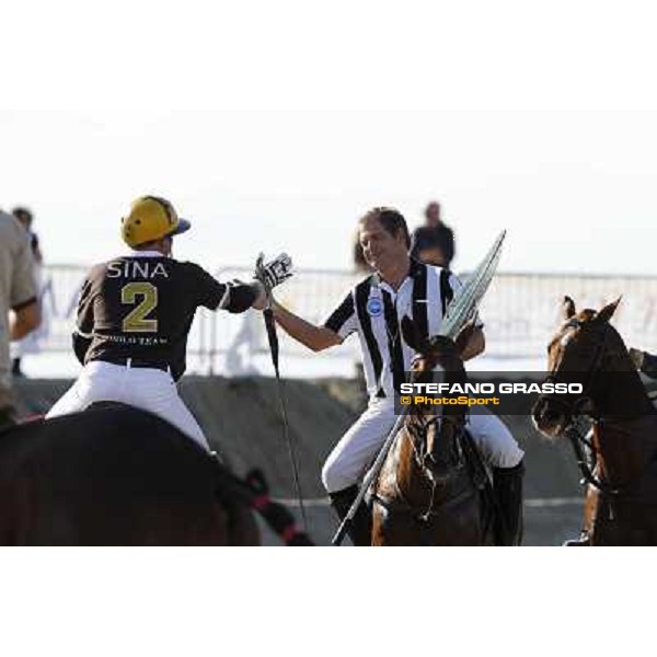 Viareggio Polo Beach Cup - Day Four Viareggio,13th oct.2013 ph.Stefano Grasso/Viareggio Polo Beach Cup