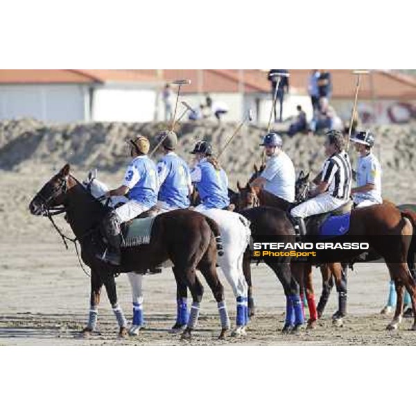 Viareggio Polo Beach Cup - Day Four Viareggio,13th oct.2013 ph.Stefano Grasso/Viareggio Polo Beach Cup