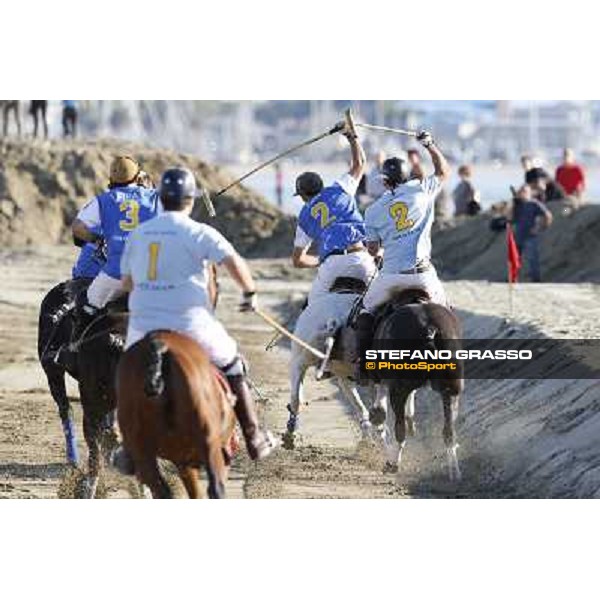 Viareggio Polo Beach Cup - Day Four Viareggio,13th oct.2013 ph.Stefano Grasso/Viareggio Polo Beach Cup