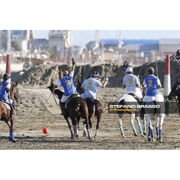 Viareggio Polo Beach Cup - Day Four Viareggio,13th oct.2013 ph.Stefano Grasso/Viareggio Polo Beach Cup