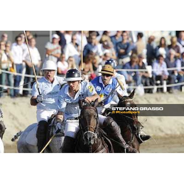 Viareggio Polo Beach Cup - Day Four Viareggio,13th oct.2013 ph.Stefano Grasso/Viareggio Polo Beach Cup