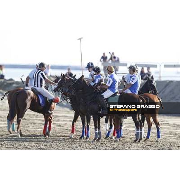 Viareggio Polo Beach Cup - Day Four Viareggio,13th oct.2013 ph.Stefano Grasso/Viareggio Polo Beach Cup