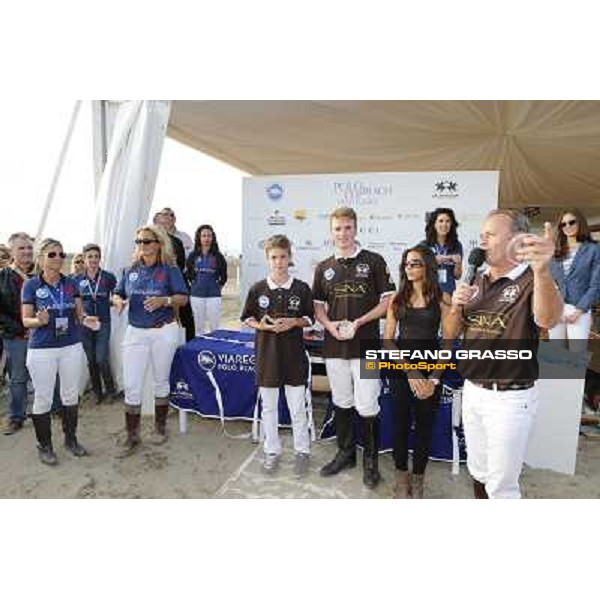 Viareggio Polo Beach Cup - Day Four Viareggio,13th oct.2013 ph.Stefano Grasso/Viareggio Polo Beach Cup