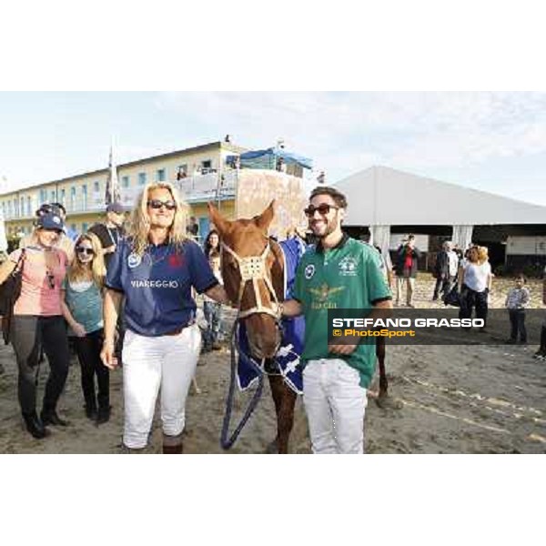Viareggio Polo Beach Cup - Day Four Viareggio,13th oct.2013 ph.Stefano Grasso/Viareggio Polo Beach Cup