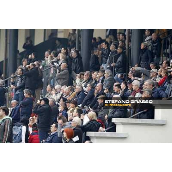 Fashion at the Gran Premio del Jockey Club Milano,San Siro racecourse,20th oct.2013 ph.Stefano Grasso