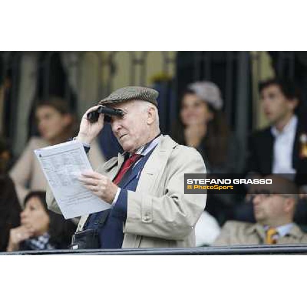 Fashion at the Gran Premio del Jockey Club Milano,San Siro racecourse,20th oct.2013 ph.Stefano Grasso