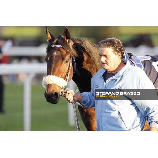 Valvibrata Roma,Capannelle racecourse,27th oct.2013 ph.Stefano Grasso