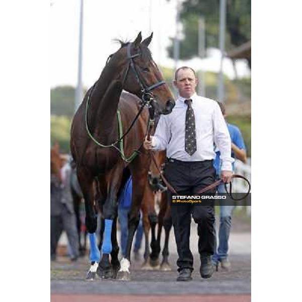 Orsino Premio Roma GBI Racing Roma,Capannelle racecourse,3rd nov.2013 ph.Stefano Grasso