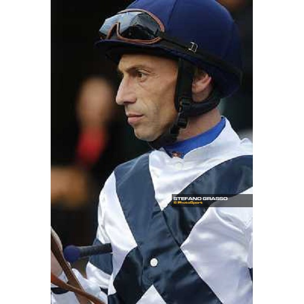 Mario Esposito Premio Roma GBI Racing Roma,Capannelle racecourse,3rd nov.2013 ph.Stefano Grasso