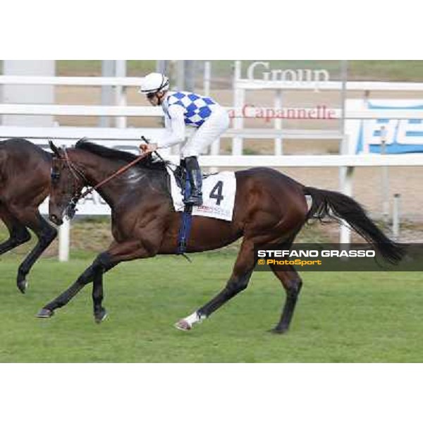 Lodovico il Moro Premio Roma GBI Racing Roma,Capannelle racecourse,3rd nov.2013 ph.Stefano Grasso