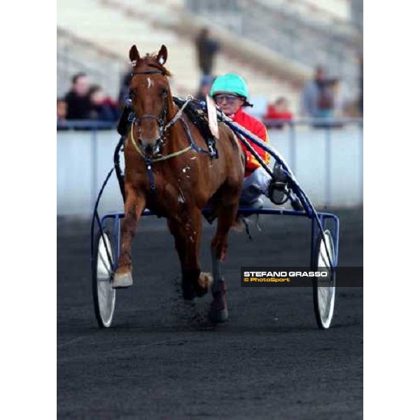 Jean-Pierre Dubois and Love You Paris Vincennes febr.28 2004 ph.Stefano Grasso