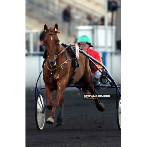  Jean-Pierre Dubois and Love You Paris Vincennes febr.28 2004 ph.Stefano Grasso