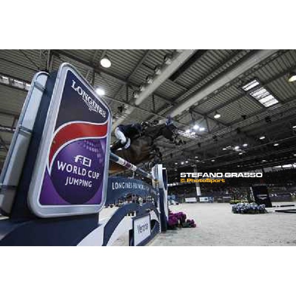 Moneta-Neptune Brecourt Longines Fei World Cup Fieracavalli - Jumping Verona 2013 ph.Stefano Grasso