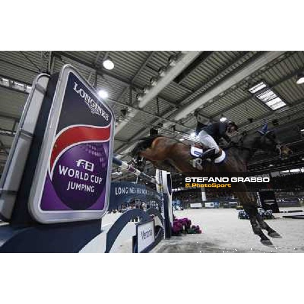 Moneta-Neptune Brecourt Longines Fei World Cup Fieracavalli - Jumping Verona 2013 ph.Stefano Grasso