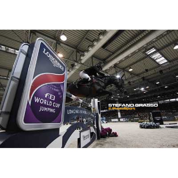 Vrieling - VDL Bubalu Longines Fei World Cup Fieracavalli - Jumping Verona 2013 ph.Stefano Grasso