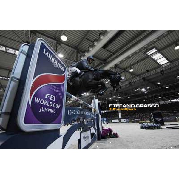 Kutscher-Cornet\'s Cristallo Longines Fei World Cup Fieracavalli - Jumping Verona 2013 ph.Stefano Grasso