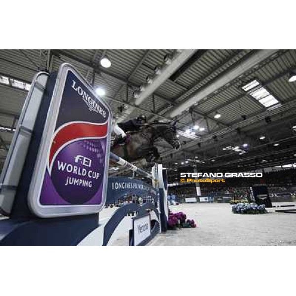 Baryard-H\'M Tornesch Longines Fei World Cup Fieracavalli - Jumping Verona 2013 ph.Stefano Grasso