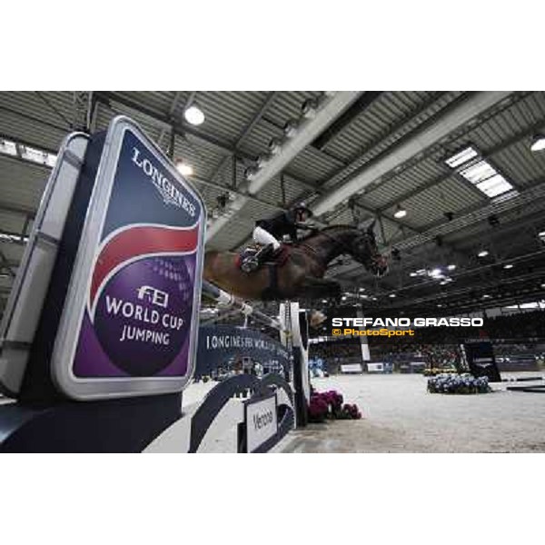 Baryard-H\'M Tornesch Longines Fei World Cup Fieracavalli - Jumping Verona 2013 ph.Stefano Grasso