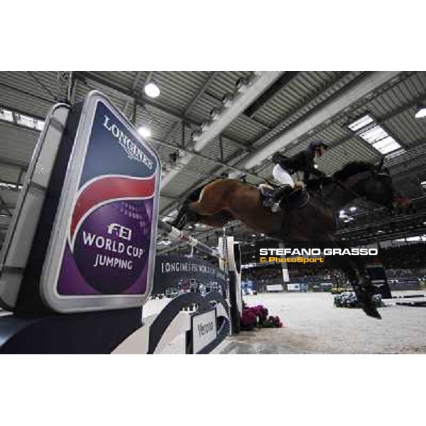 Richards Philips - Dieudonne de Guildeboom Longines Fei World Cup Fieracavalli - Jumping Verona 2013 ph.Stefano Grasso