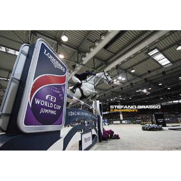 Said-Der Senaat 111 Longines Fei World Cup Fieracavalli - Jumping Verona 2013 ph.Stefano Grasso