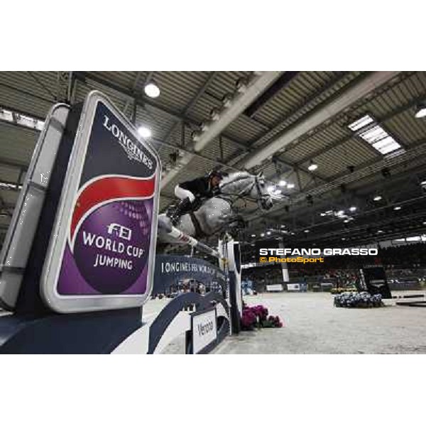 Alvarez Moya-Carlo 273 Longines Fei World Cup Fieracavalli - Jumping Verona 2013 ph.Stefano Grasso