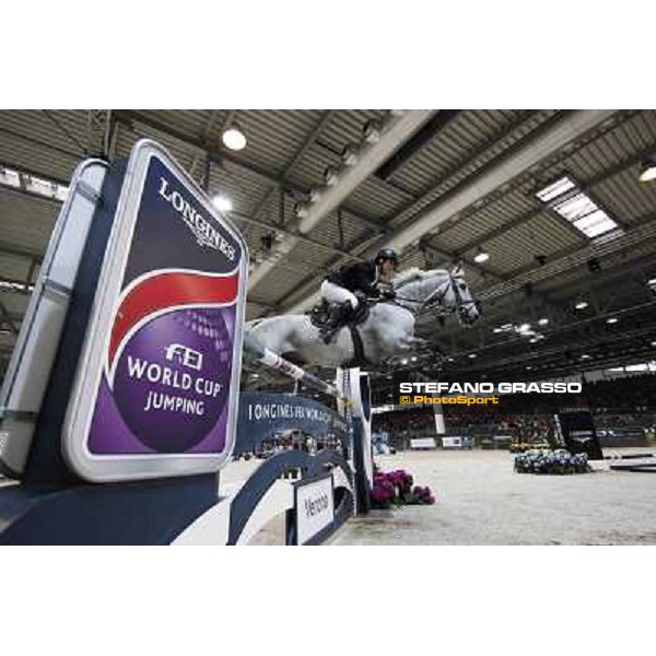 Alvarez Moya-Carlo 273 Longines Fei World Cup Fieracavalli - Jumping Verona 2013 ph.Stefano Grasso