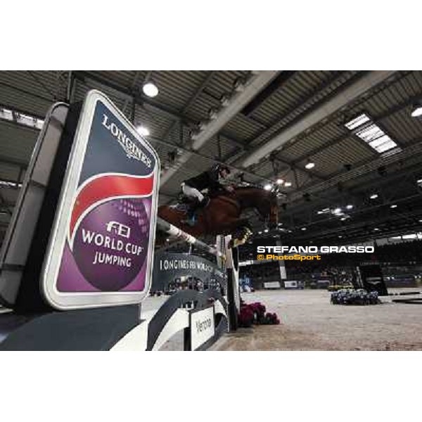 Lynch-All Star 5 Longines Fei World Cup Fieracavalli - Jumping Verona 2013 ph.Stefano Grasso