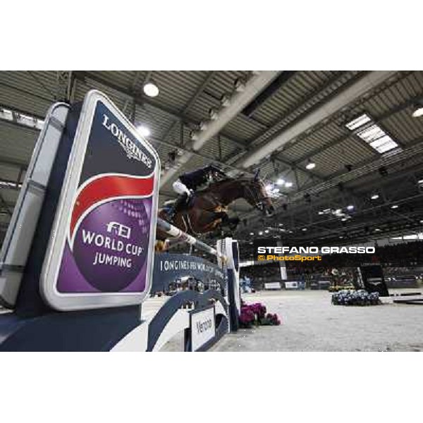 Van Der Vleuten-VDL Groep Verdi Longines Fei World Cup Fieracavalli - Jumping Verona 2013 ph.Stefano Grasso