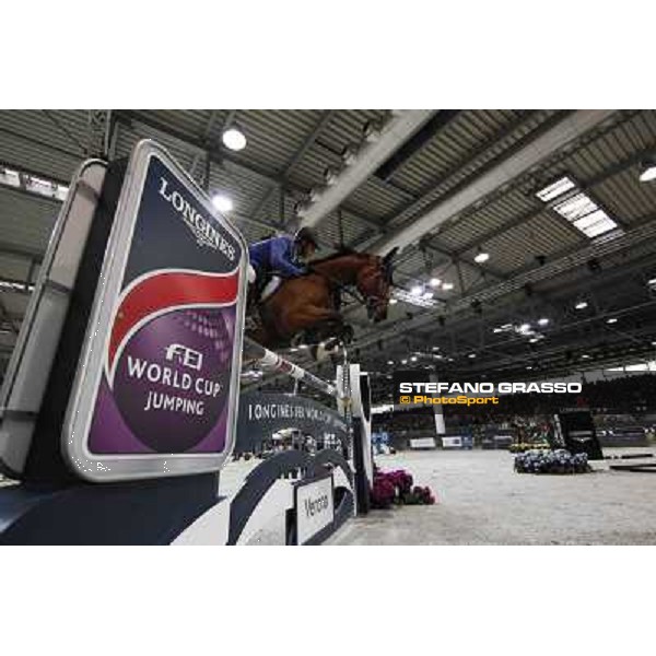 de Miranda- AD Uutje Longines Fei World Cup Fieracavalli - Jumping Verona 2013 ph.Stefano Grasso