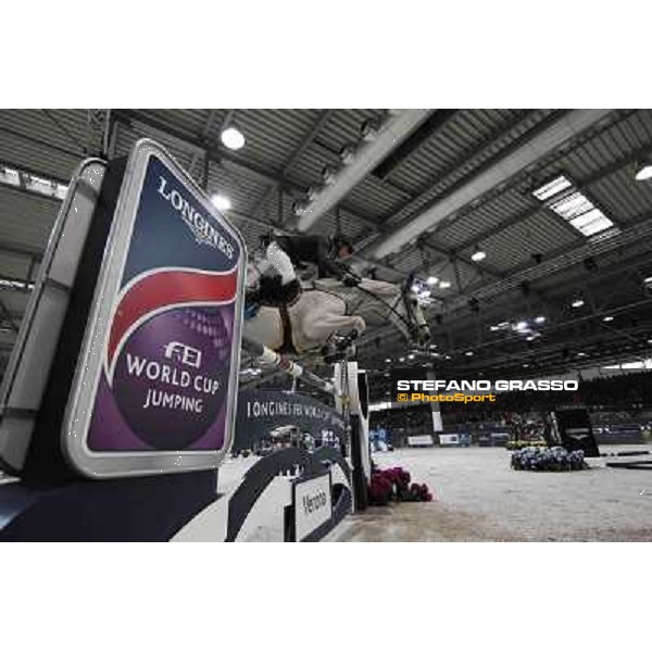 Staut-Silvana HDC Longines Fei World Cup Fieracavalli - Jumping Verona 2013 ph.Stefano Grasso