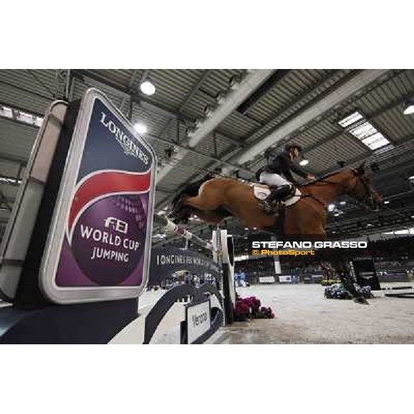 Brash-Urdula XII Longines Fei World Cup Fieracavalli - Jumping Verona 2013 ph.Stefano Grasso