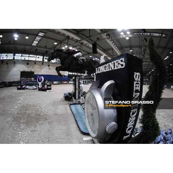 Tops-Alexander-Ego van Orti Longines Fei World Cup Fieracavalli - Jumping Verona 2013 ph.Stefano Grasso