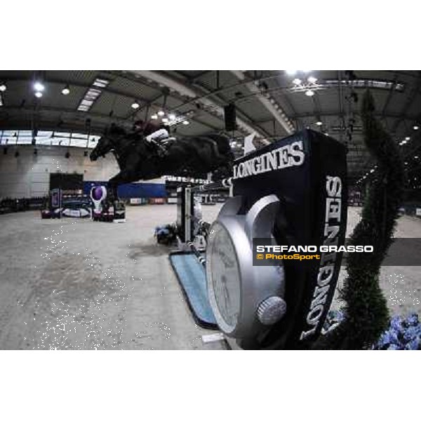 Tops-Alexander-Ego van Orti Longines Fei World Cup Fieracavalli - Jumping Verona 2013 ph.Stefano Grasso