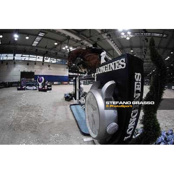 Lynch-All Star 5 Longines Fei World Cup Fieracavalli - Jumping Verona 2013 ph.Stefano Grasso