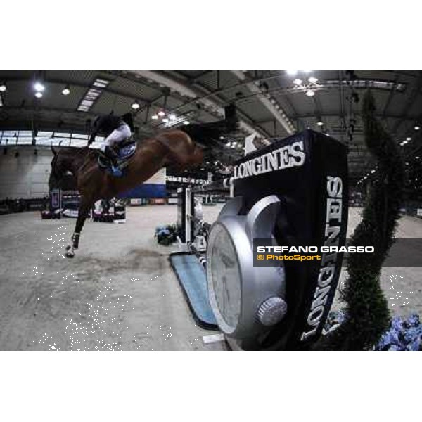 Lynch-All Star 5 Longines Fei World Cup Fieracavalli - Jumping Verona 2013 ph.Stefano Grasso