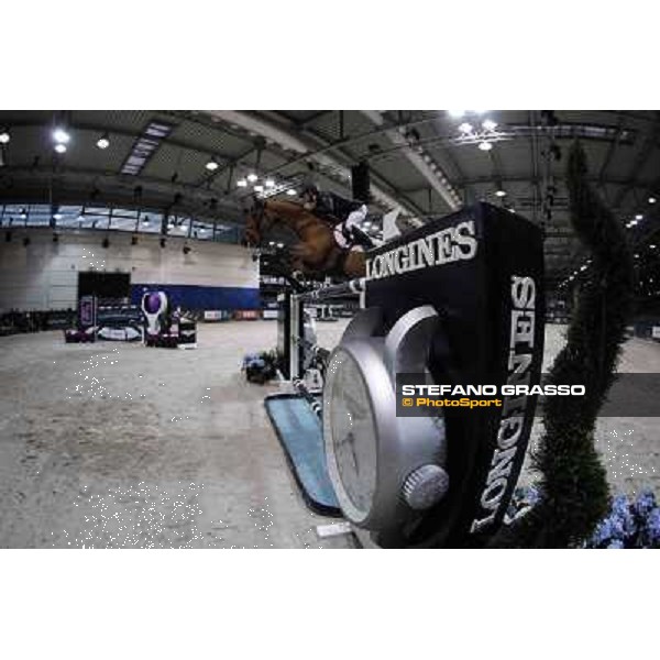 Brash-Ursula XII Longines Fei World Cup Fieracavalli - Jumping Verona 2013 ph.Stefano Grasso