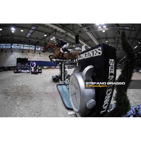 Brash-Ursula XII Longines Fei World Cup Fieracavalli - Jumping Verona 2013 ph.Stefano Grasso