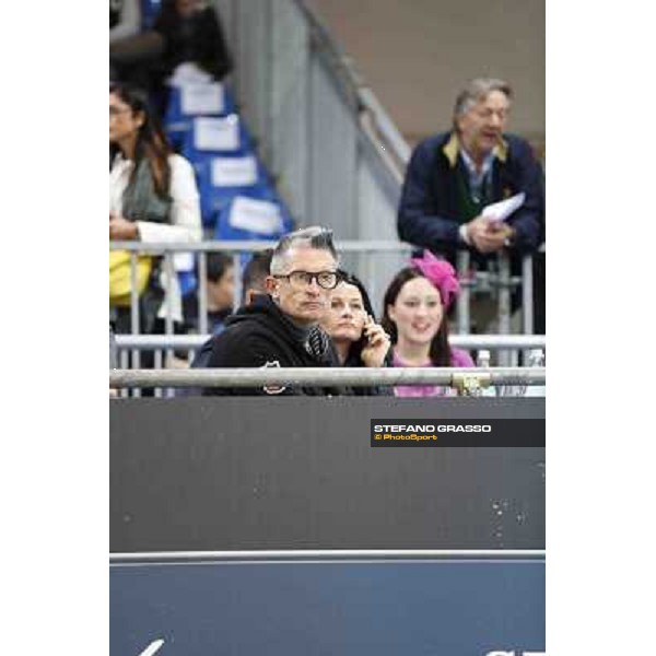 Lucky Luchetta Longines Fei World Cup Fieracavalli - Jumping Verona 2013 ph.Stefano Grasso