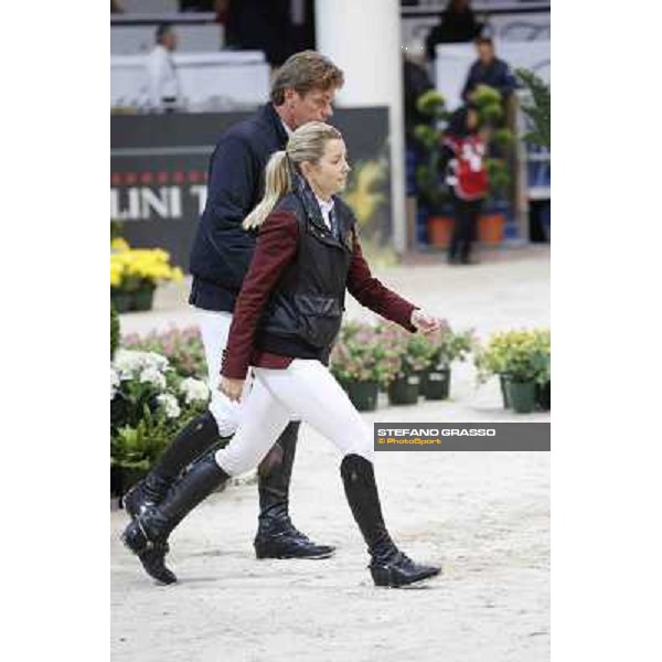Edwina Tops-Alexander Longines Fei World Cup Fieracavalli - Jumping Verona 2013 ph.Stefano Grasso
