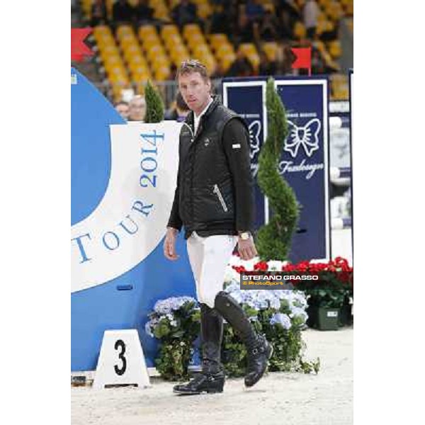 Jur Vrieling Longines Fei World Cup Fieracavalli - Jumping Verona 2013 ph.Stefano Grasso