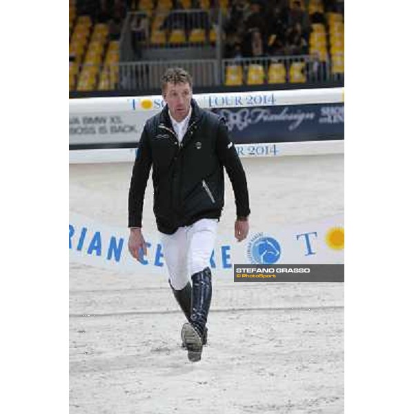 Jur Vrieling Longines Fei World Cup Fieracavalli - Jumping Verona 2013 ph.Stefano Grasso